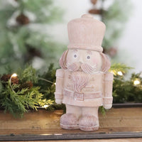 Nutcracker Resin Figurine