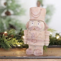 Nutcracker Resin Figurine