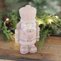 Nutcracker Resin Figurine