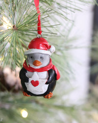 Christmas Animal Ornament