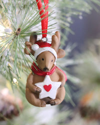 Christmas Animal Ornament