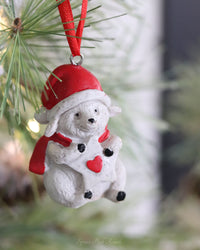 Christmas Animal Ornament