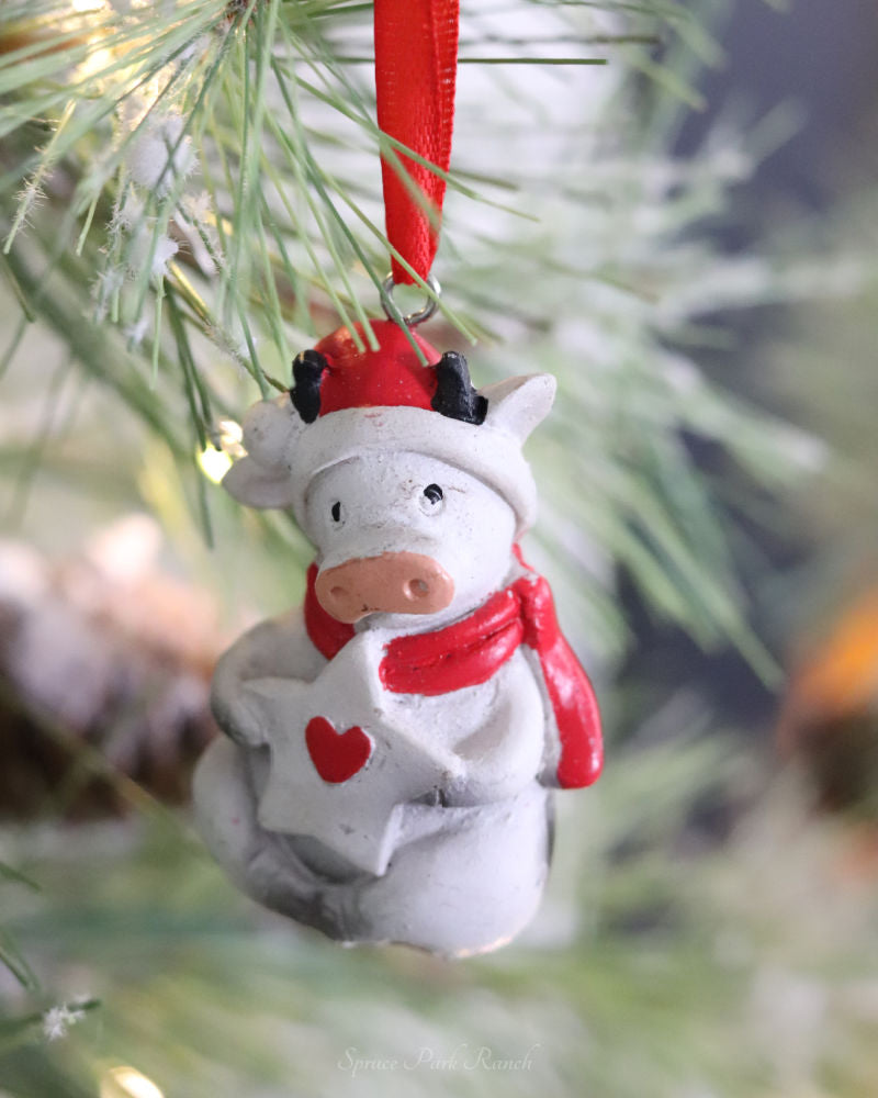 Christmas Animal Ornament