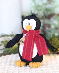 Pike The Penguin