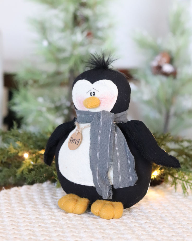 Percy The Penguin