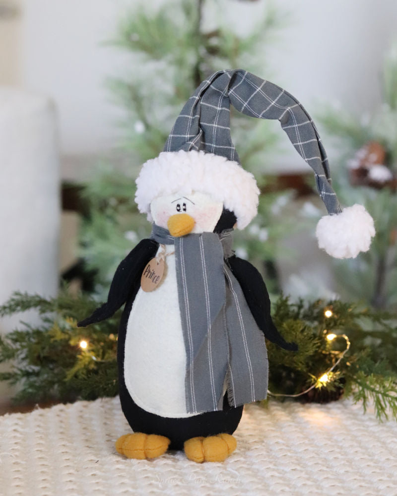 Prince The Penguin