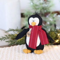 Pike The Penguin