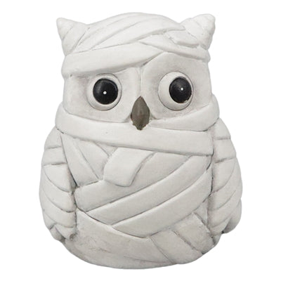 Mummy Owl