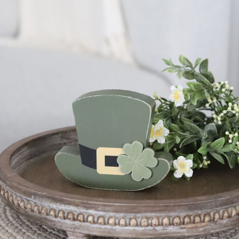 Leprechaun St. Patrick's Hat