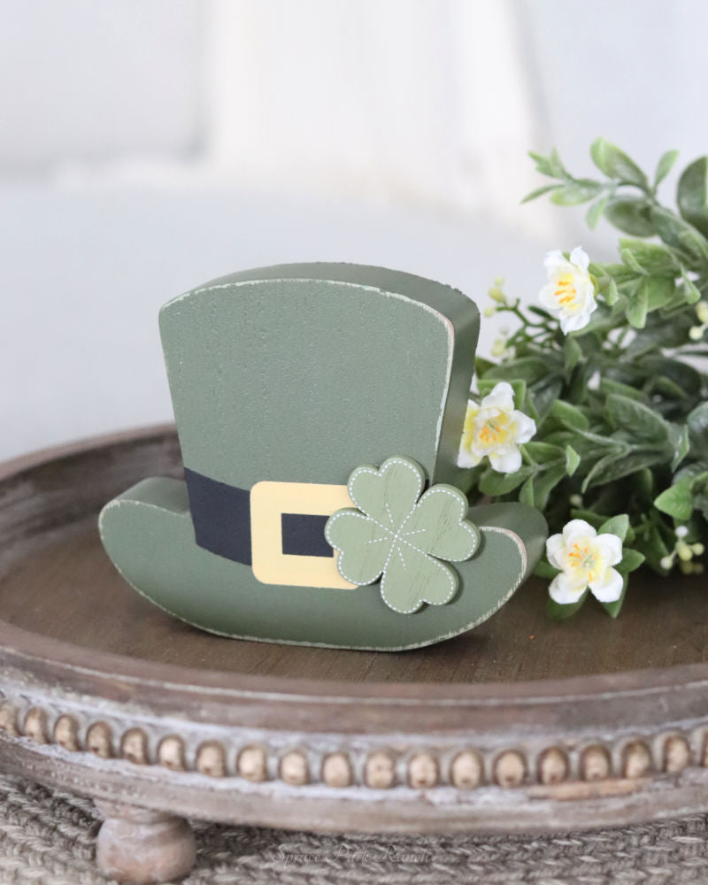 Leprechaun St. Patrick's Hat