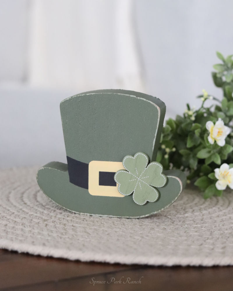 Leprechaun St. Patrick's Hat