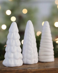 Mini White Dolomite Tree