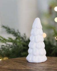 Mini White Dolomite Tree