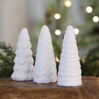 Mini White Dolomite Tree