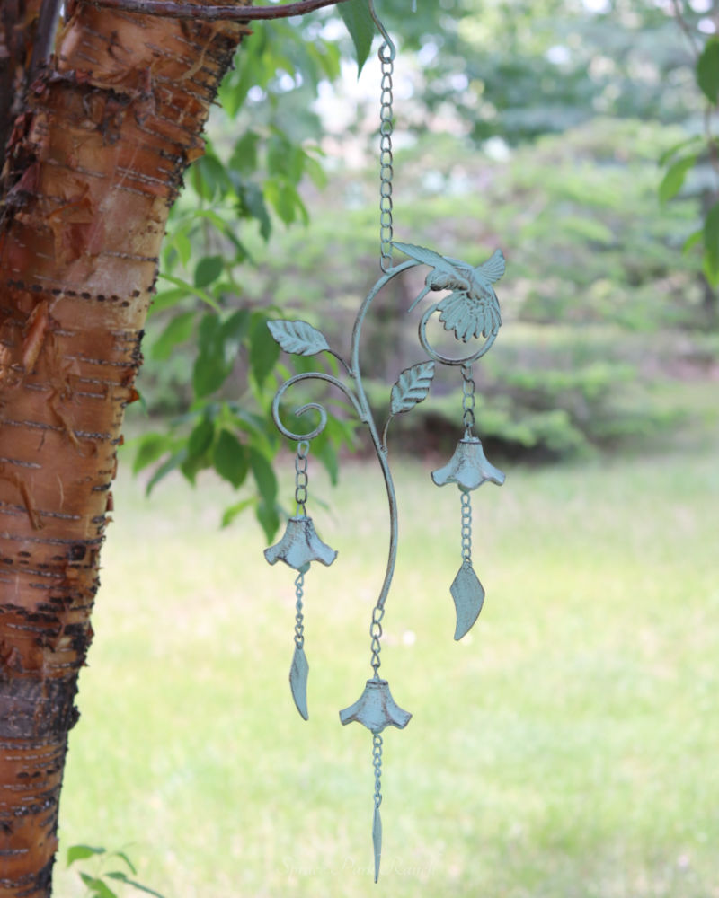 Hanging Bell Wind Chime