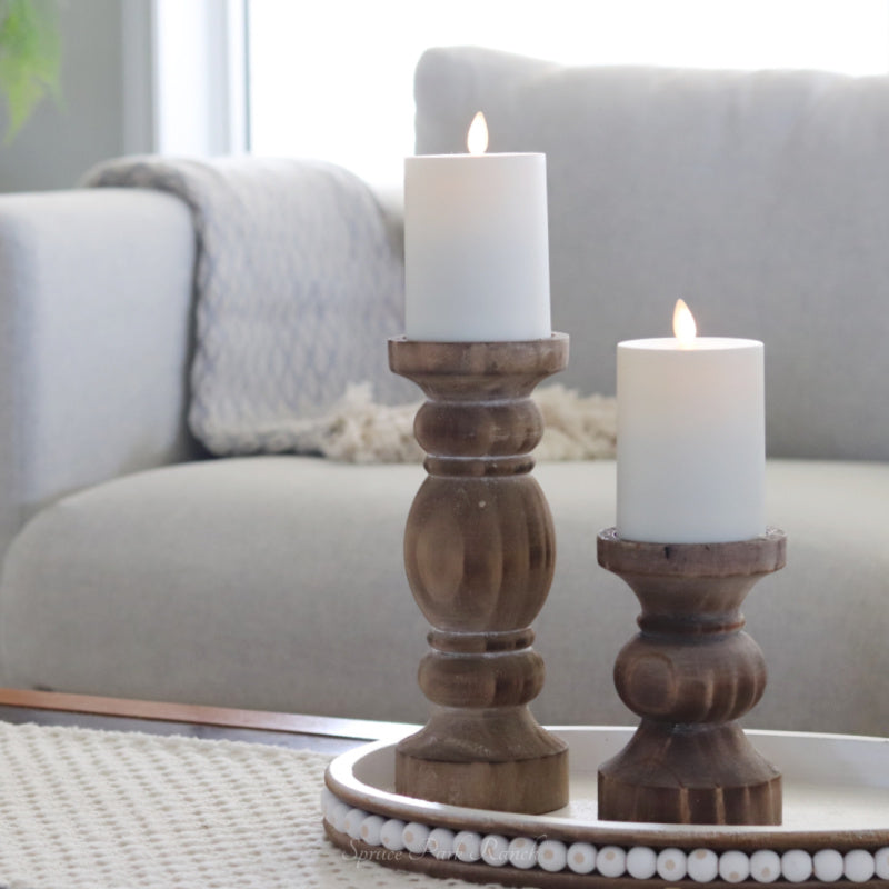 Everly Candle Holder