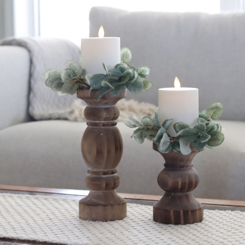 Everly Candle Holder