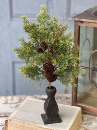 Steadfast Cedar Greenery Collection