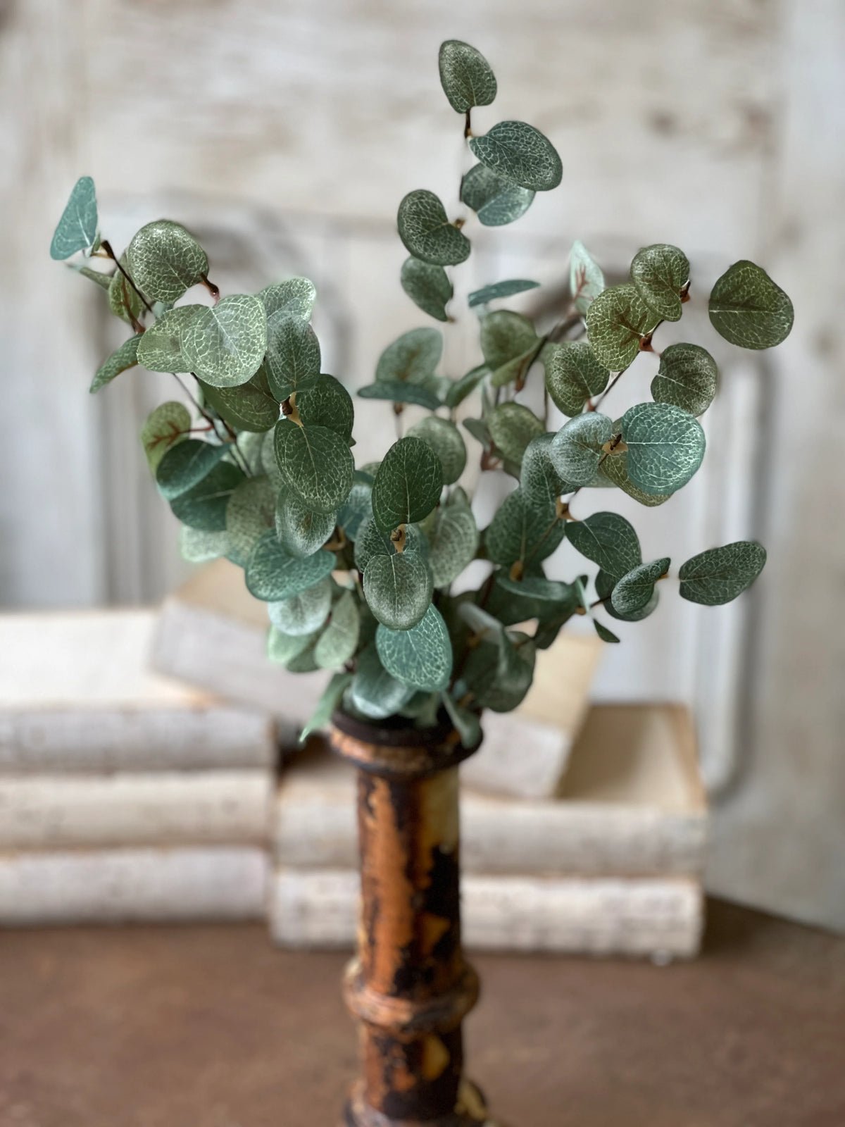 Garden Eucalyptus Greenery Collection