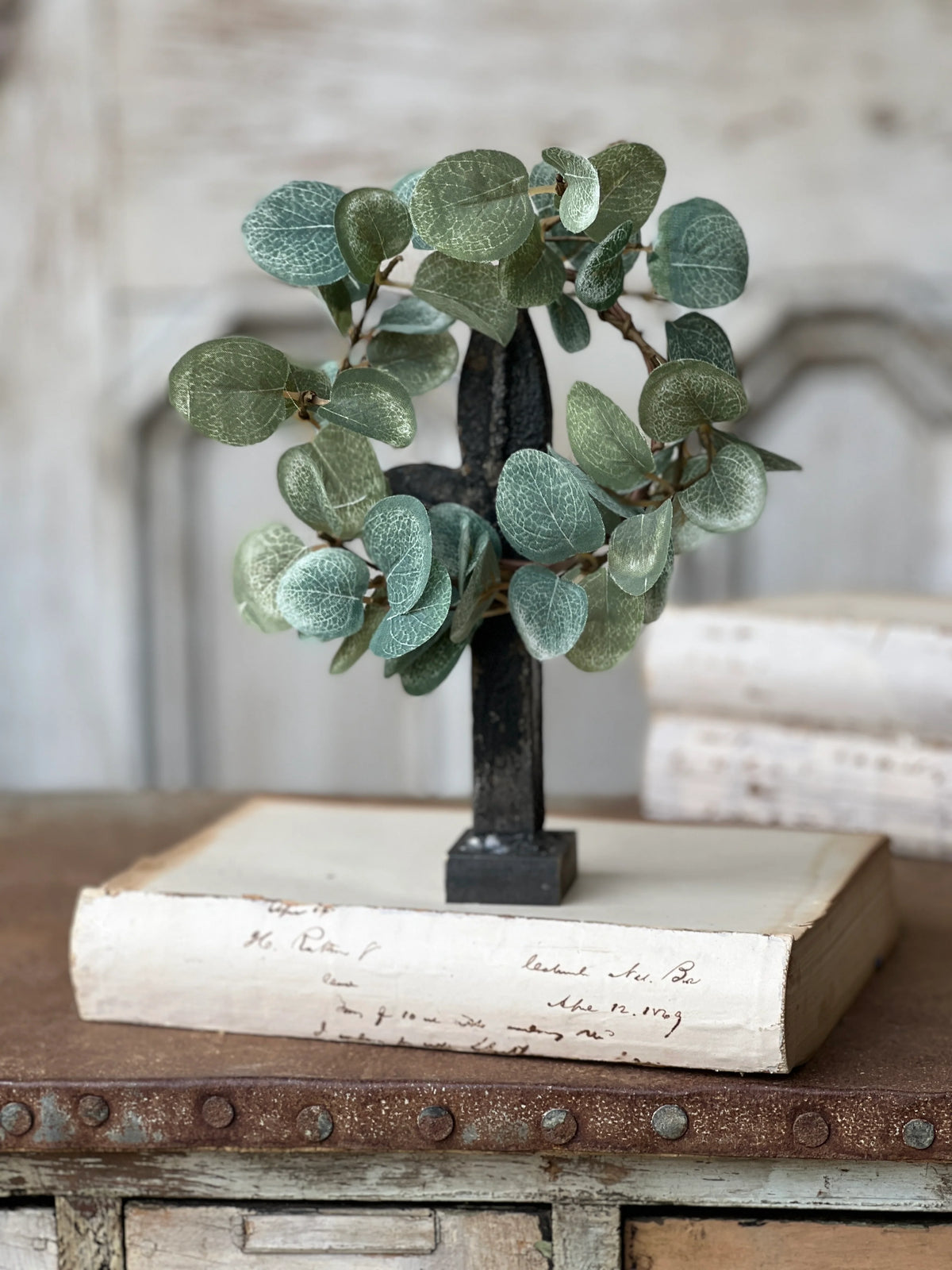 Garden Eucalyptus Greenery Collection