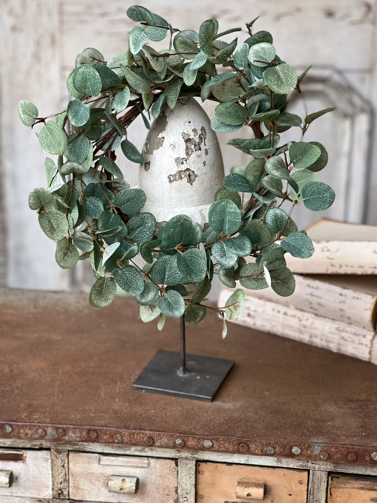 Garden Eucalyptus Greenery Collection