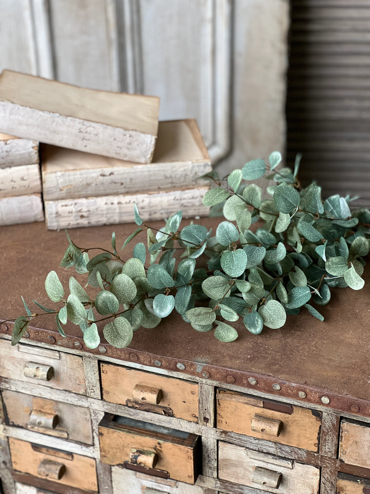 Garden Eucalyptus Greenery Collection