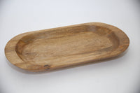 Food Safe Wood Bowl