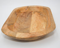 Food Safe Wood Bowl