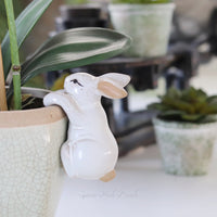 Bunny Pot Hugger