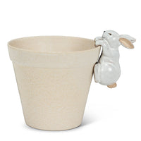 Bunny Pot Hugger