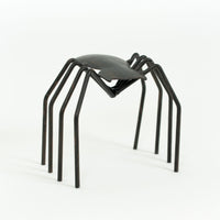 Metal Halloween Spider