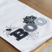 BOO Table Runner