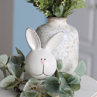 Ceramic Bunny Head Small