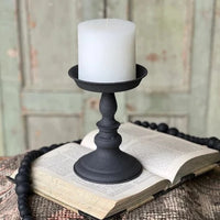 Verona Pedestal Candle Holder