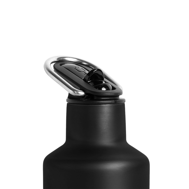 IMPERFECT - BruMate 25 oz Rehydration Bottle black camo BRAND NEW H56934