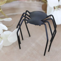 Metal Halloween Spider