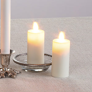 RealLite Flameless Flicker Votive Candle