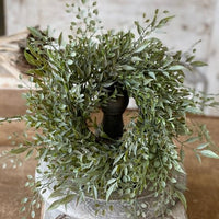 Mixed Sage Greenery Collection