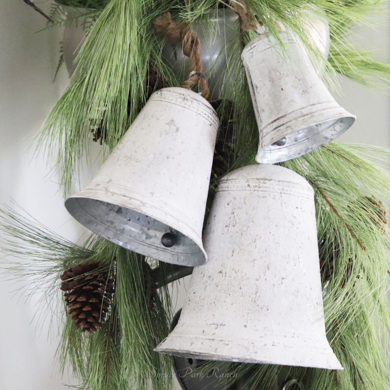 Tin Porch Bells