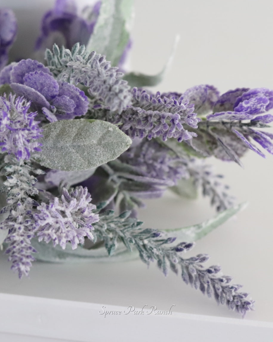 Lifting Lavender Greenery Collection