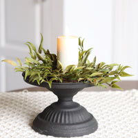 Smilax Candle Ring