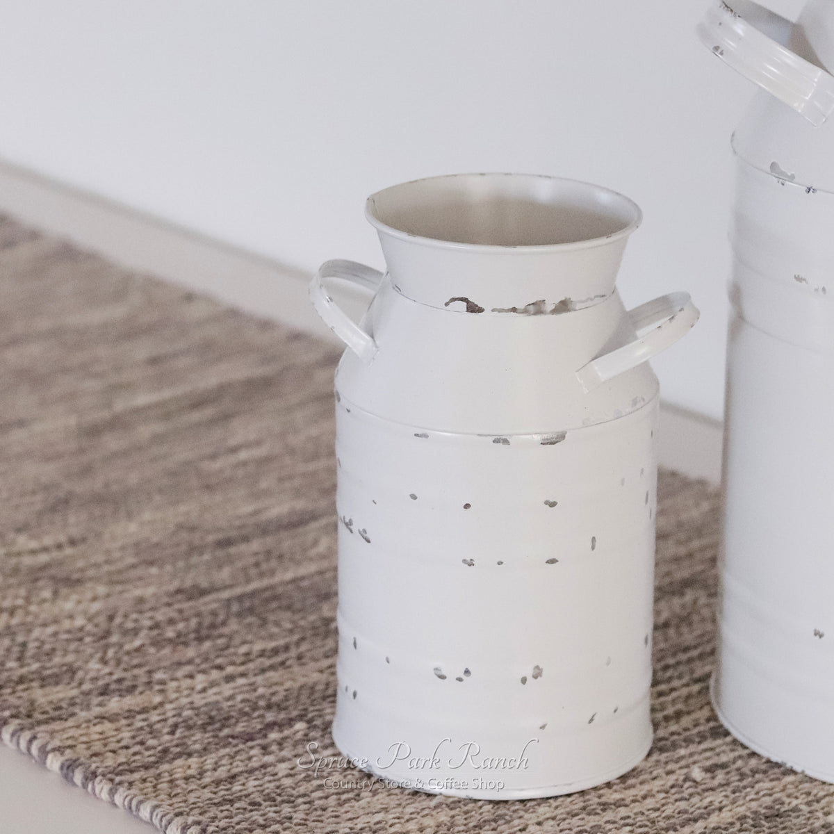 Farmhouse Milk Can