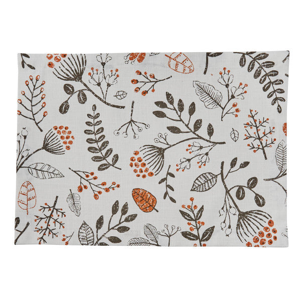 Autumn Berries Textile Collection