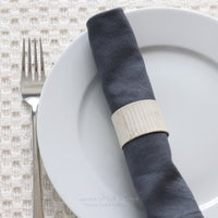 Napkin Casual Classics Slate