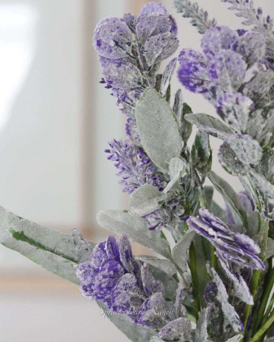 Lifting Lavender Greenery Collection