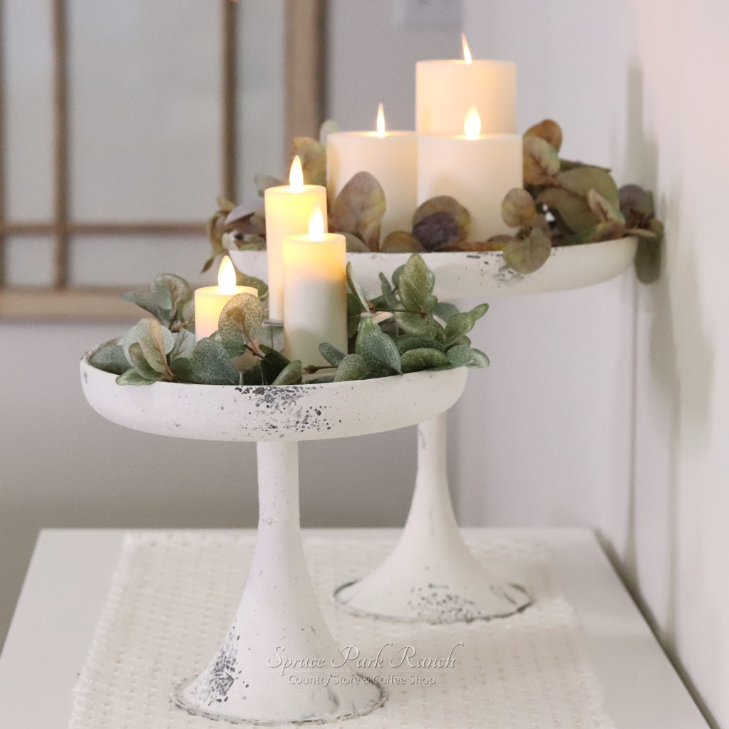 Tiered deals candle stand