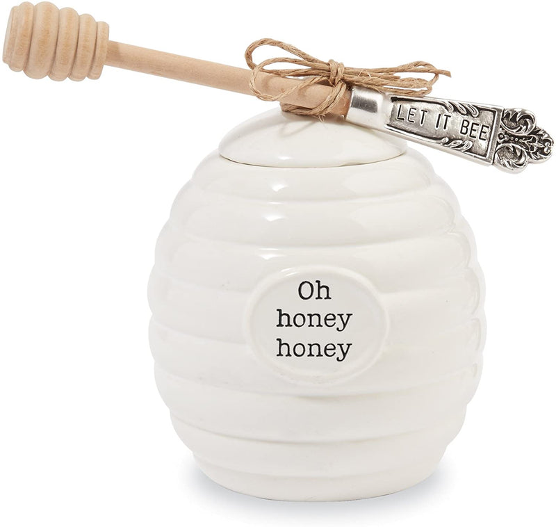 Honey Pot Set