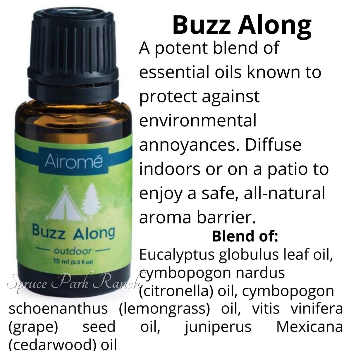 Buzz Along Airome Essential Oil