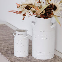 Farmhouse Milk Can