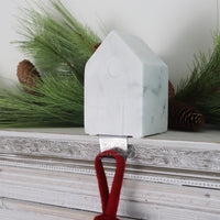 Marble House Stocking Holder